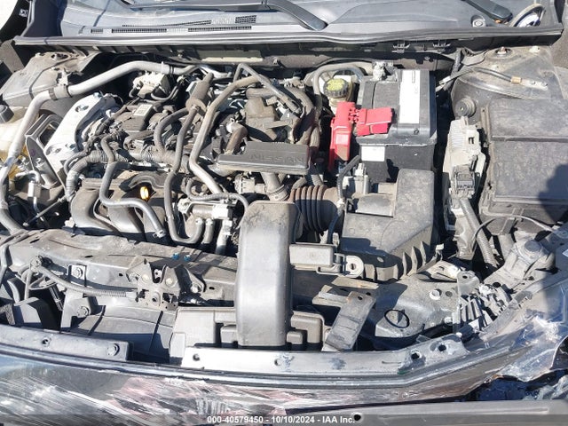 Nissan Sentra Sr Xtronic Cvt 2020 3N1AB8DVXLY296354 Image 10