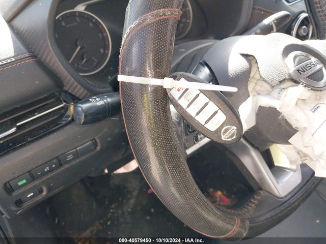 Nissan Sentra Sr Xtronic Cvt 2020 3N1AB8DVXLY296354 Image 11