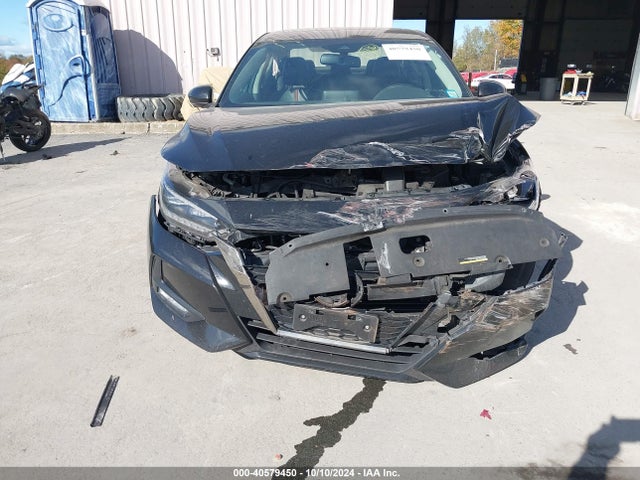 Nissan Sentra Sr Xtronic Cvt 2020 3N1AB8DVXLY296354 Image 12