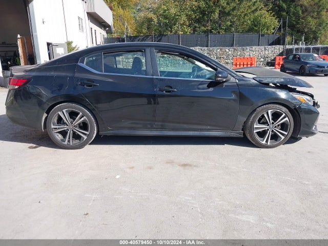 Nissan Sentra Sr Xtronic Cvt 2020 3N1AB8DVXLY296354 Image 13