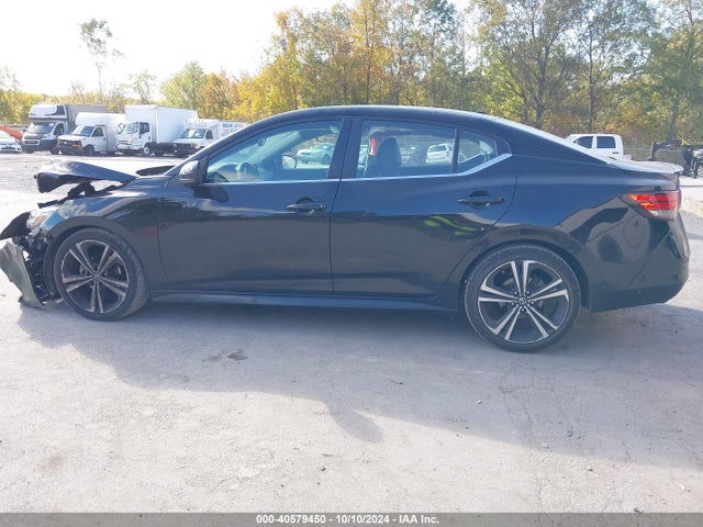 Nissan Sentra Sr Xtronic Cvt 2020 3N1AB8DVXLY296354 Image 14