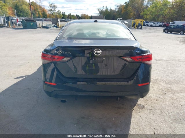 Nissan Sentra Sr Xtronic Cvt 2020 3N1AB8DVXLY296354 Image 16