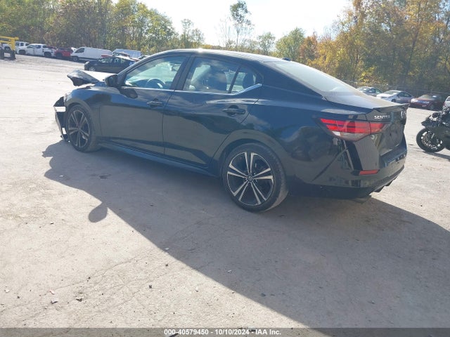 Nissan Sentra Sr Xtronic Cvt 2020 3N1AB8DVXLY296354 Image 3