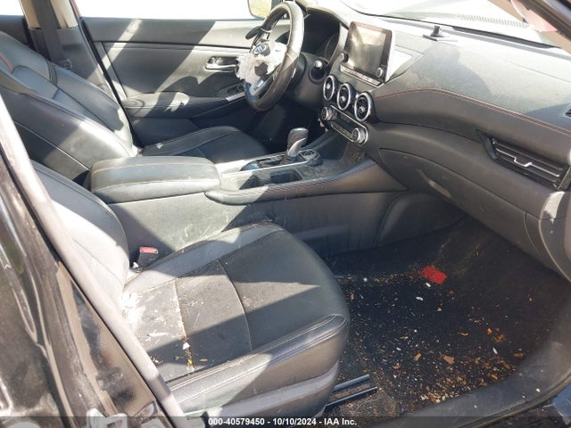 Nissan Sentra Sr Xtronic Cvt 2020 3N1AB8DVXLY296354 Image 5