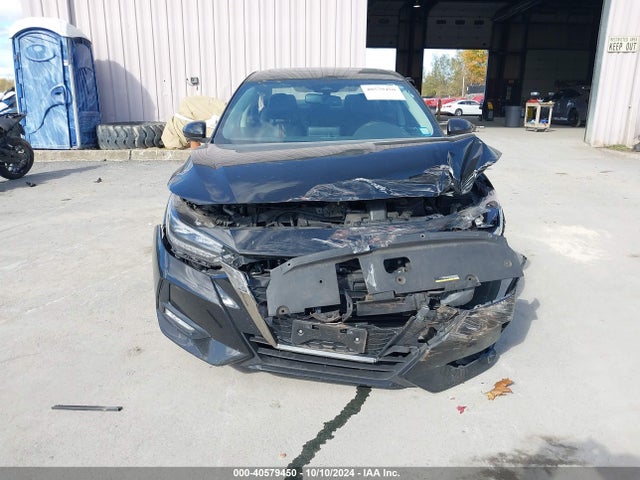Nissan Sentra Sr Xtronic Cvt 2020 3N1AB8DVXLY296354 Image 6