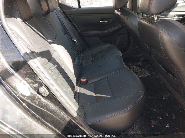 Nissan Sentra Sr Xtronic Cvt 2020 3N1AB8DVXLY296354 Image 8