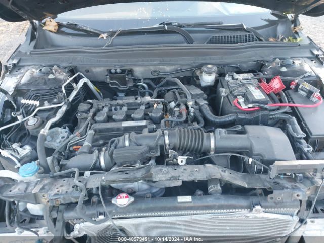 2018 HONDA ACCORD 1HGCV1F56JA058408 Photo 9