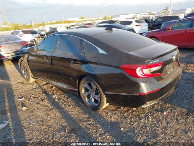 2018 HONDA ACCORD 1HGCV1F56JA058408 Photo 2