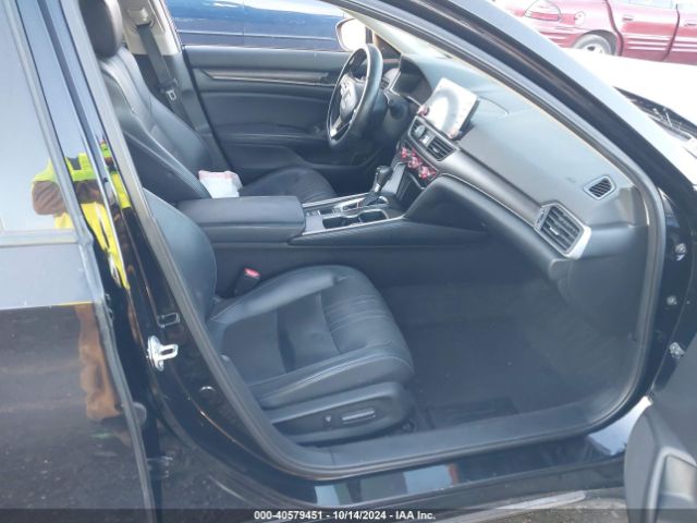 2018 HONDA ACCORD 1HGCV1F56JA058408 Photo 4