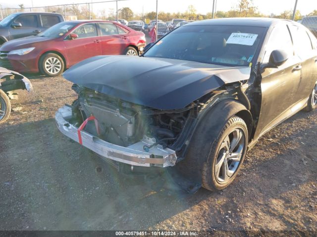 2018 HONDA ACCORD 1HGCV1F56JA058408 Photo 5
