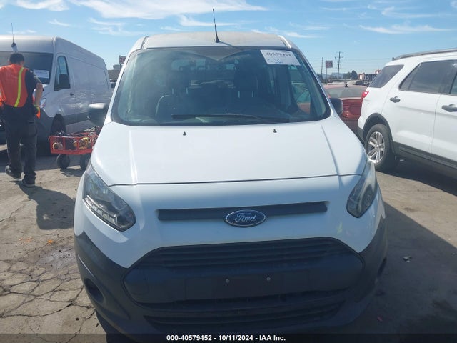 Ford Transit Connect Xl 2017 NM0GE9E71H1318481 Image 12