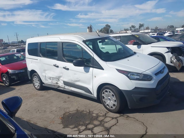 Ford Transit Connect Xl 2017 NM0GE9E71H1318481 Image 13