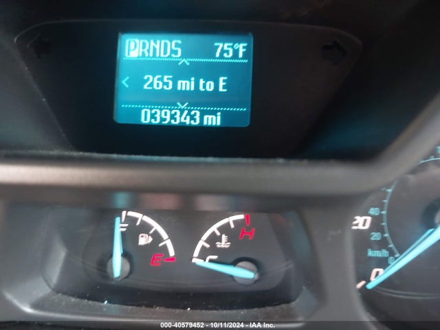 Ford Transit Connect Xl 2017 NM0GE9E71H1318481 Image 15
