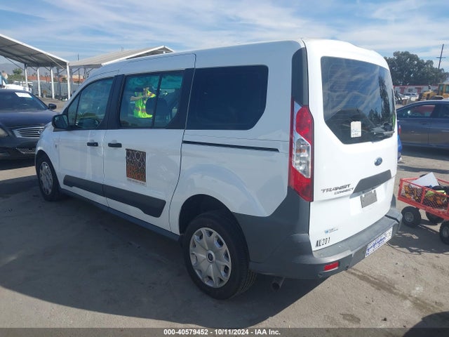 Ford Transit Connect Xl 2017 NM0GE9E71H1318481 Image 3