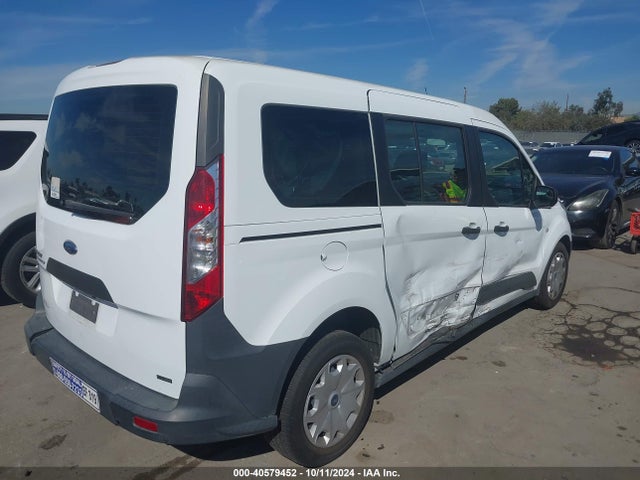 Ford Transit Connect Xl 2017 NM0GE9E71H1318481 Image 4