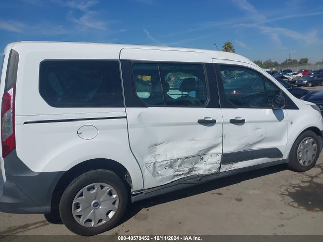Ford Transit Connect Xl 2017 NM0GE9E71H1318481 Image 6
