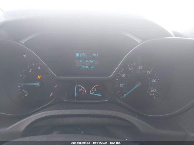 Ford Transit Connect Xl 2017 NM0GE9E71H1318481 Image 7