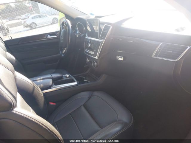 4JGDA5HB5EA390396 Mercedes-Benz Ml 350 4matic