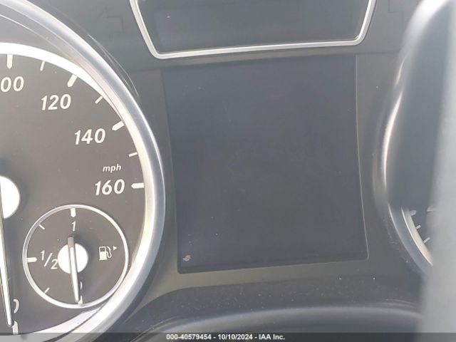 4JGDA5HB5EA390396 Mercedes-Benz Ml 350 4matic