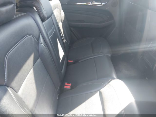 4JGDA5HB5EA390396 Mercedes-Benz Ml 350 4matic