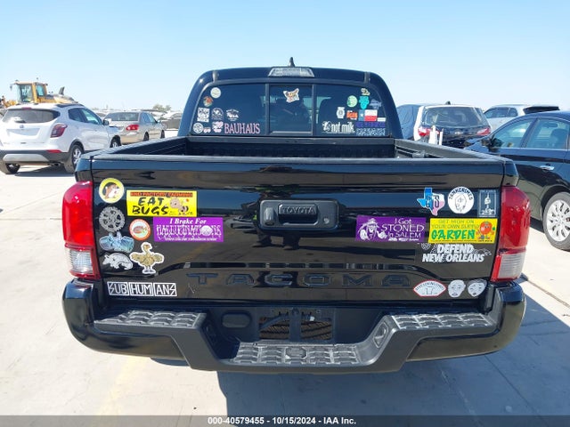 Toyota Tacoma Sr 2022 3TYAX5GN6NT049775 Image 17