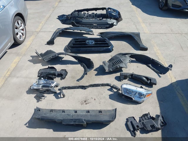 Toyota Tacoma Sr 2022 3TYAX5GN6NT049775 Image 12