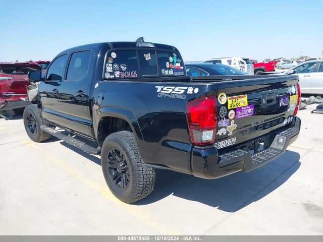 Toyota Tacoma Sr 2022 3TYAX5GN6NT049775 Image 3