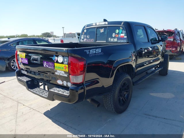 Toyota Tacoma Sr 2022 3TYAX5GN6NT049775 Image 4