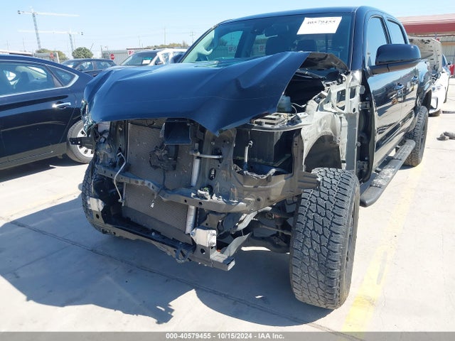Toyota Tacoma Sr 2022 3TYAX5GN6NT049775 Image 6