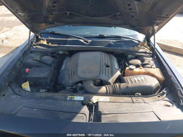 2C3CDZBT6FH702247 Dodge Challenger R/t Plus