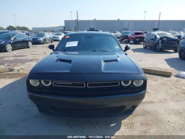 2C3CDZBT6FH702247 Dodge Challenger R/t Plus
