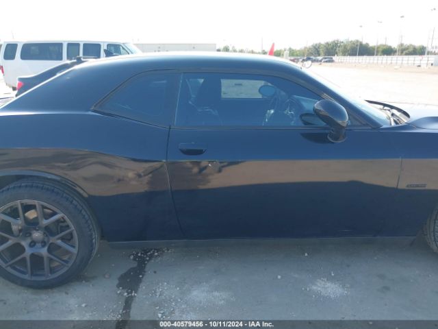 2C3CDZBT6FH702247 Dodge Challenger R/t Plus