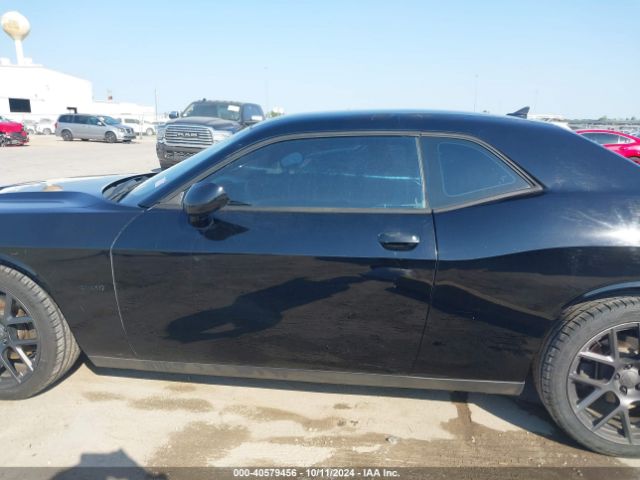 2C3CDZBT6FH702247 Dodge Challenger R/t Plus
