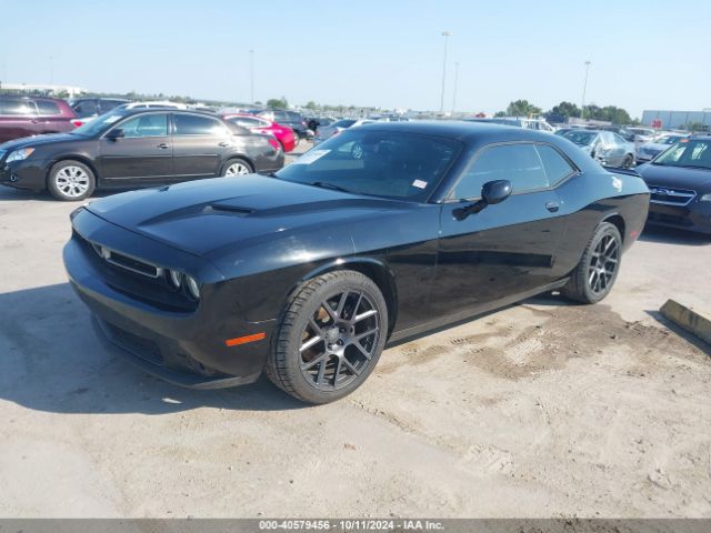 2C3CDZBT6FH702247 Dodge Challenger R/t Plus