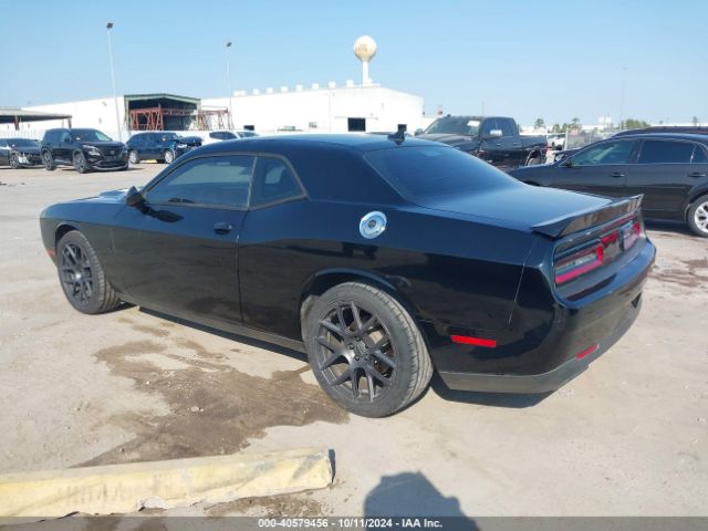 2C3CDZBT6FH702247 Dodge Challenger R/t Plus