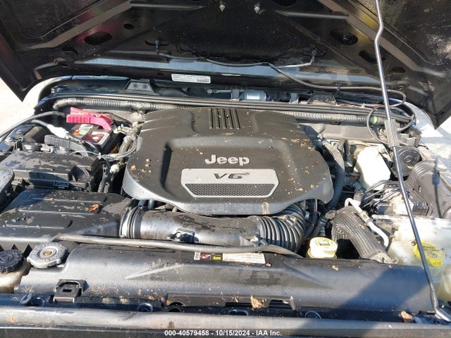 1C4AJWAG9EL150520 Jeep Wrangler Sport