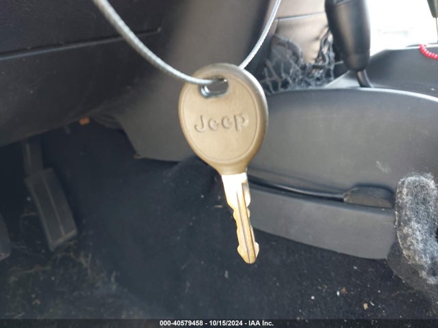 1C4AJWAG9EL150520 Jeep Wrangler Sport