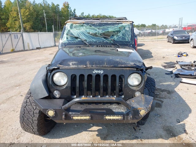 1C4AJWAG9EL150520 Jeep Wrangler Sport