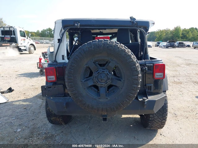 1C4AJWAG9EL150520 Jeep Wrangler Sport