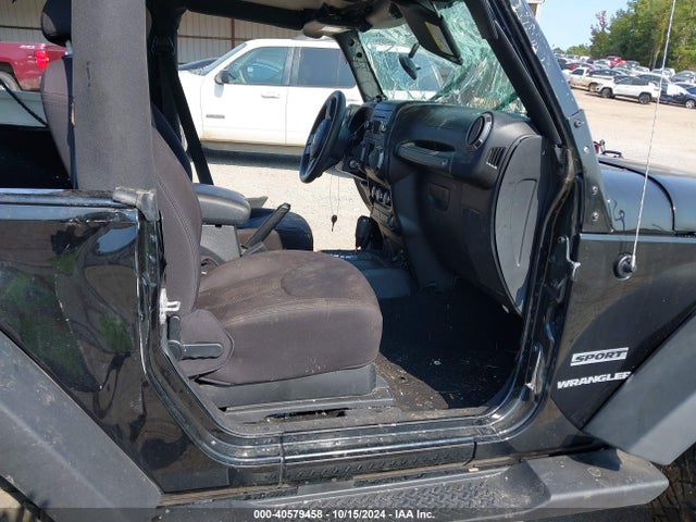 1C4AJWAG9EL150520 Jeep Wrangler Sport