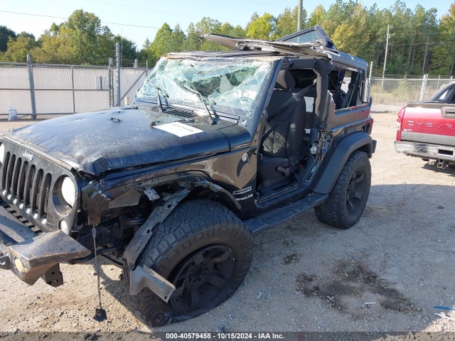 1C4AJWAG9EL150520 Jeep Wrangler Sport
