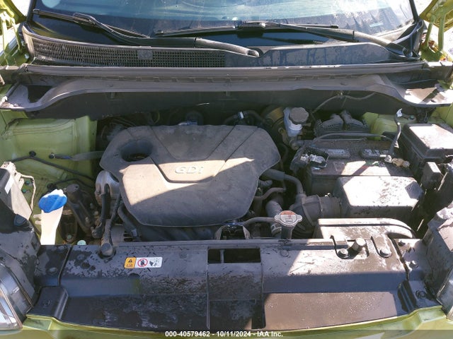 KIA Soul 2016 KNDJN2A25G7833229 Image 10