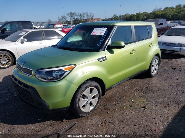 KIA Soul 2016 KNDJN2A25G7833229 Image 2