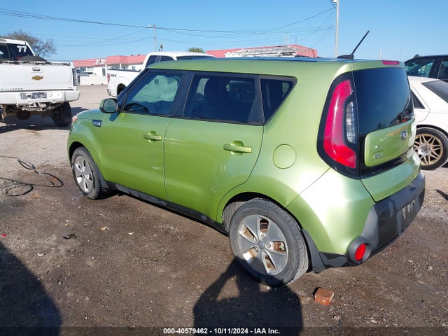 KIA Soul 2016 KNDJN2A25G7833229 Image 3