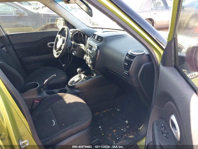 KIA Soul 2016 KNDJN2A25G7833229 Image 5
