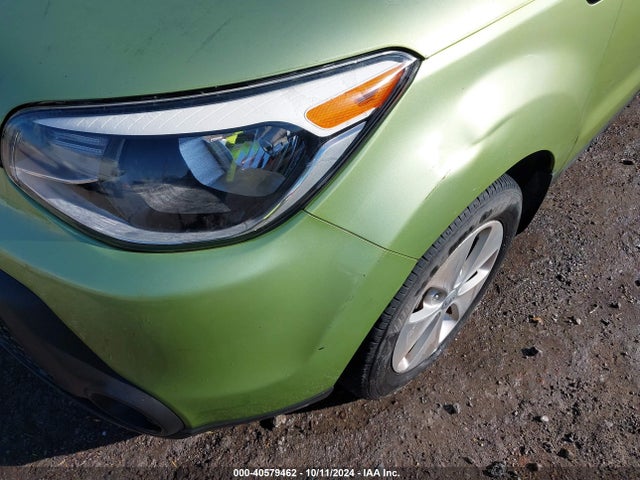 KIA Soul 2016 KNDJN2A25G7833229 Image 6