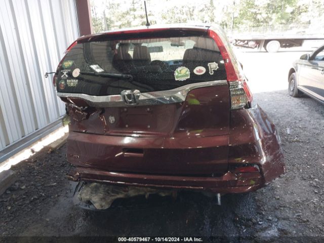 2HKRM3H50GH566881 Honda CR-V EX
