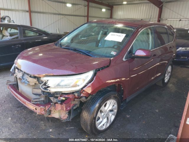 2HKRM3H50GH566881 Honda CR-V EX