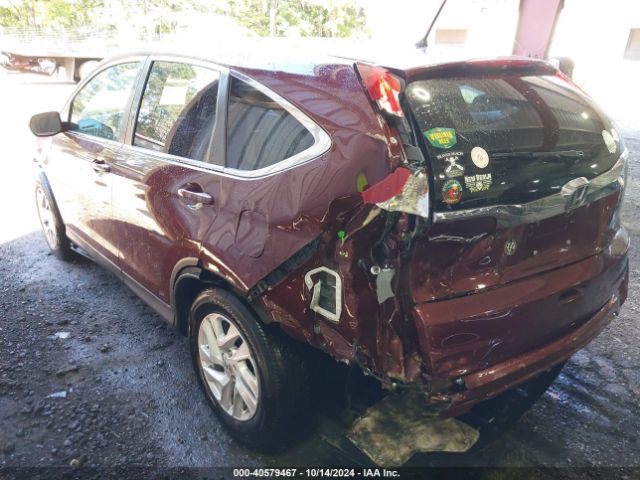 2HKRM3H50GH566881 Honda CR-V EX