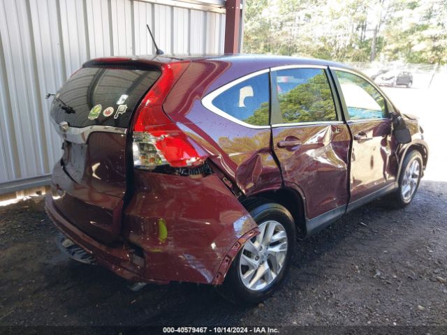 2HKRM3H50GH566881 Honda CR-V EX